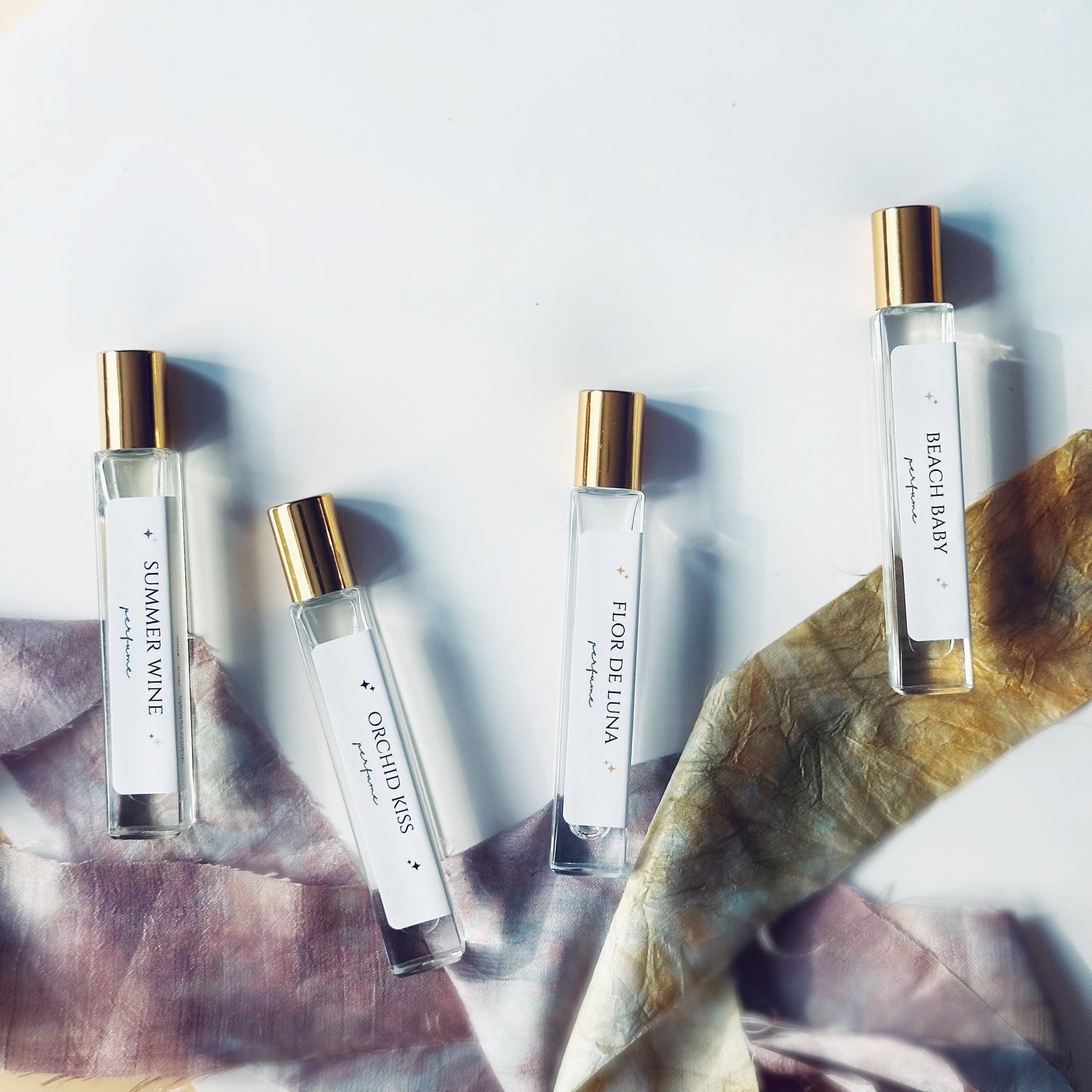 ORCHID KISS PERFUME OIL