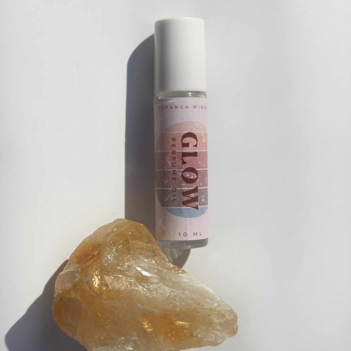 GLOW PERFUME OIL