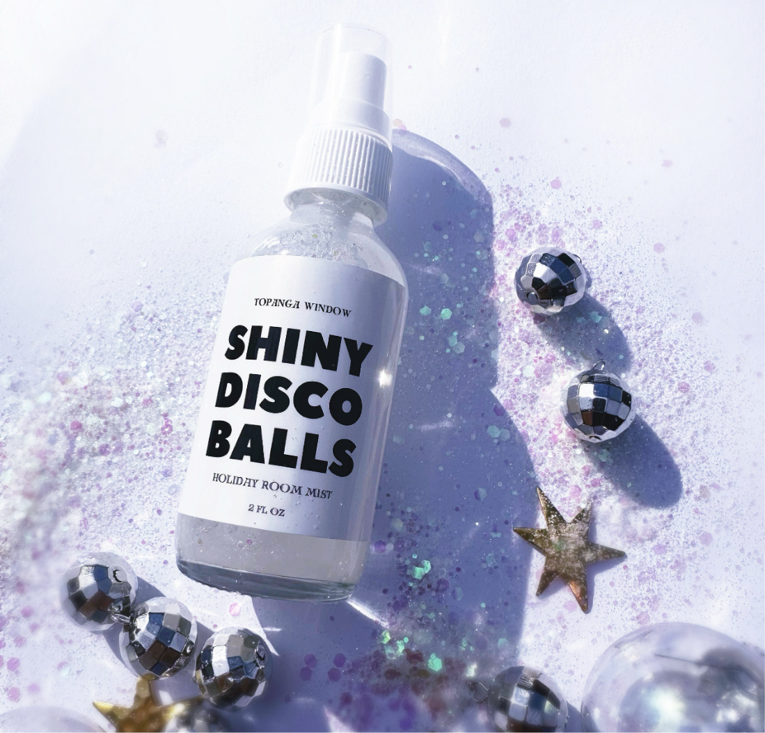 NEW YEARS EVE ROOM SPRAY