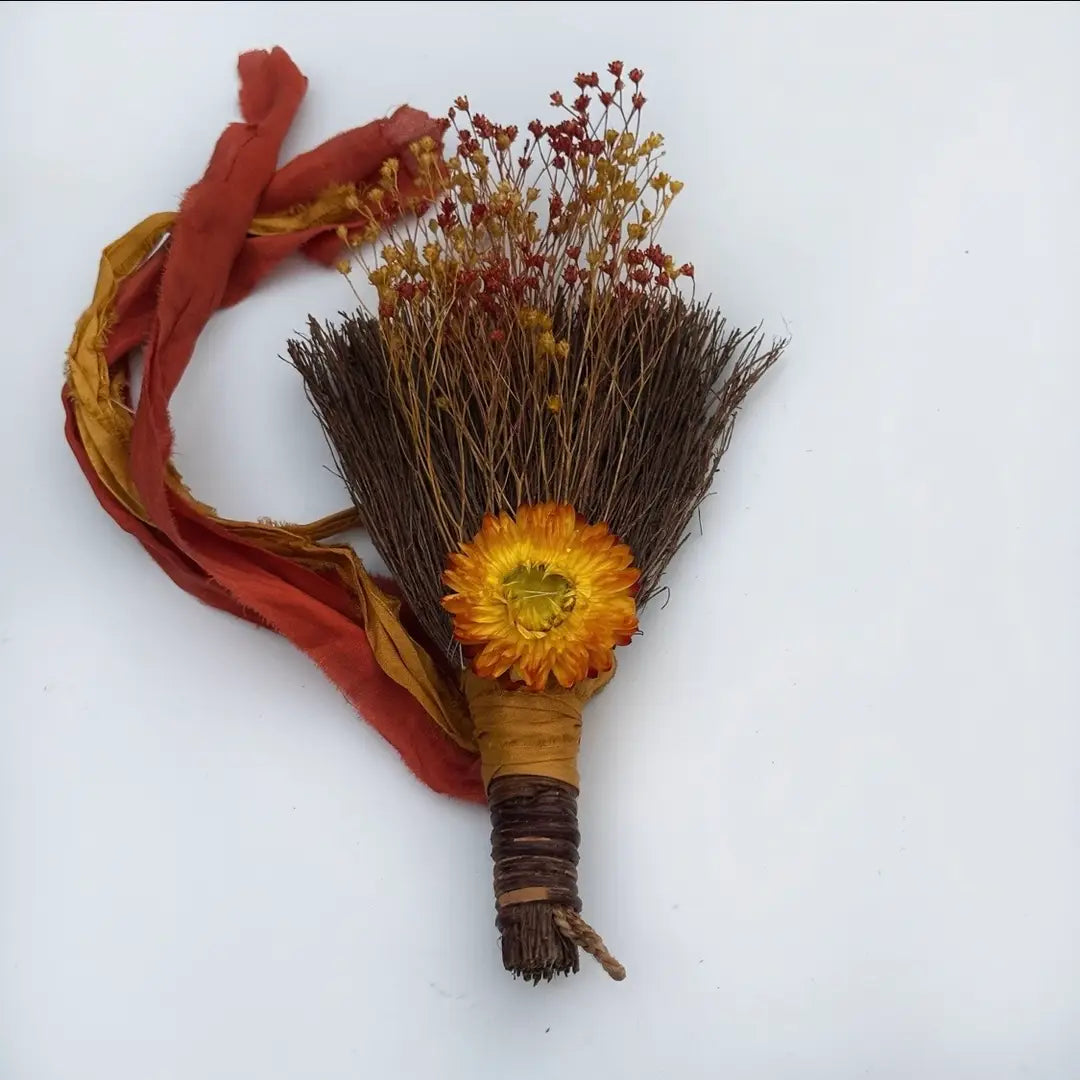 Sunset Besom Broom
