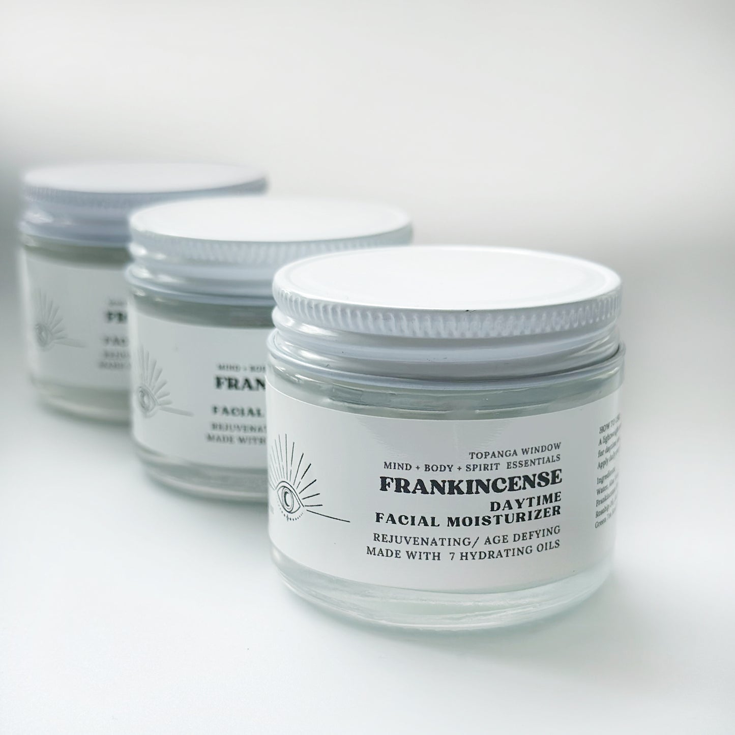 FRANKINCENSE Daytime Facial Moisturizer