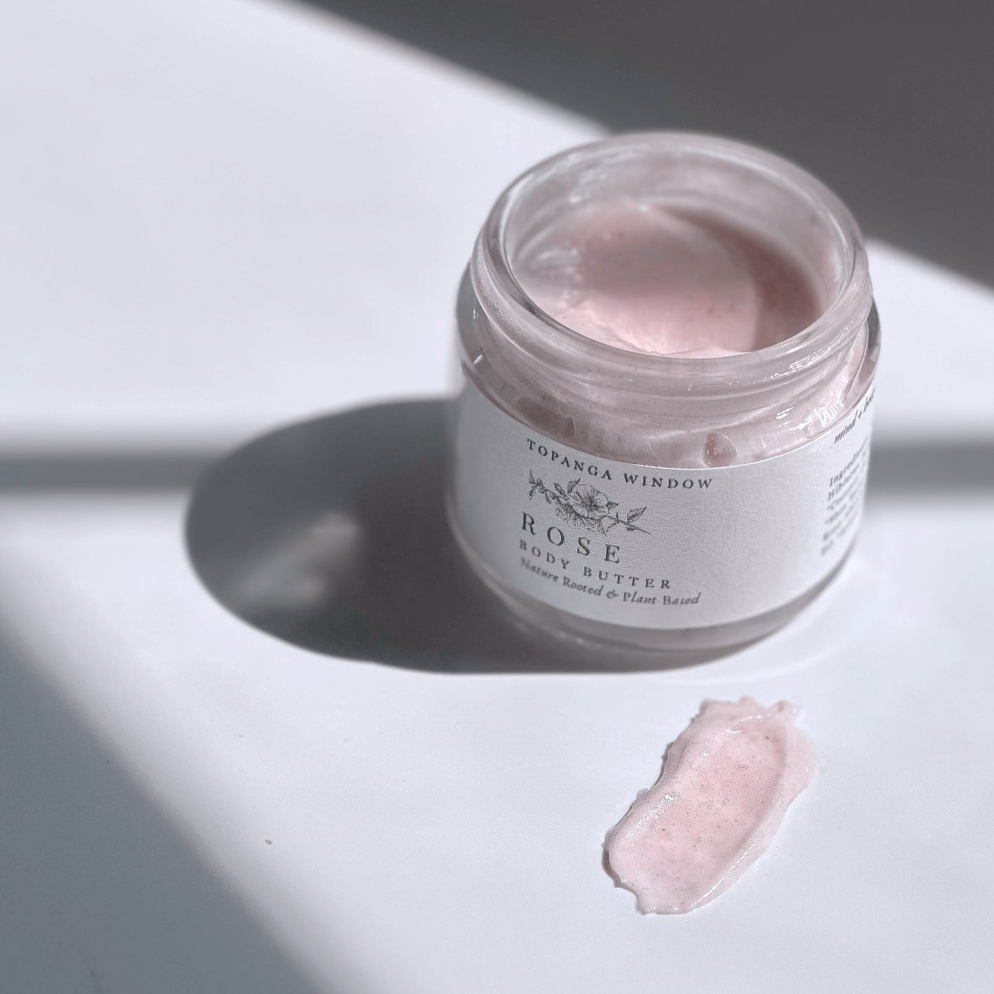 Rose Organic Body Butter