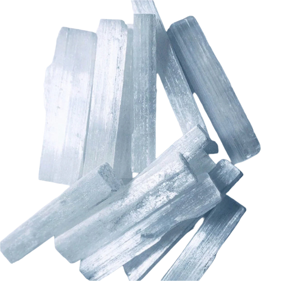 Selenite Wand Healing Crystal