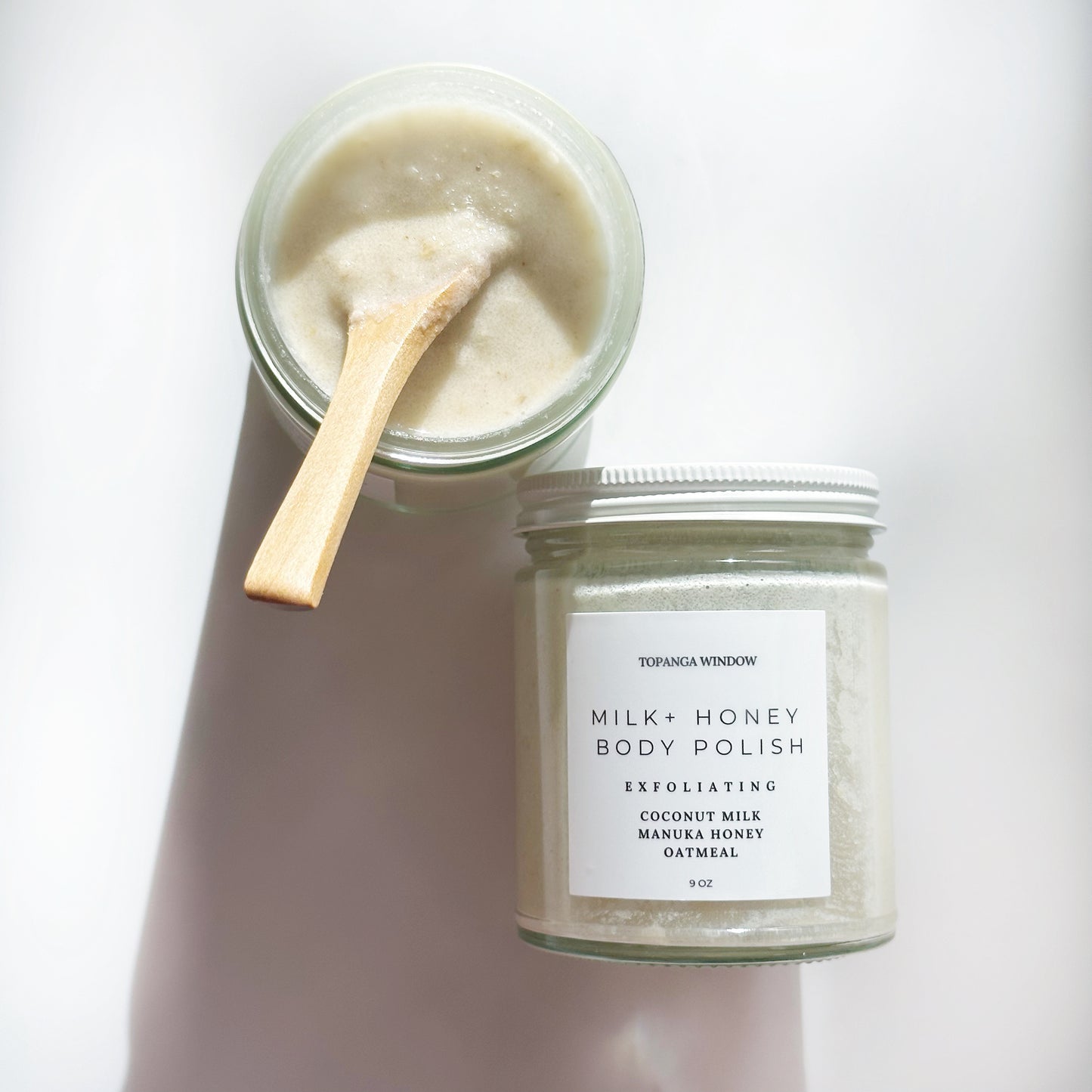 Milk + Honey Organic Body Polish