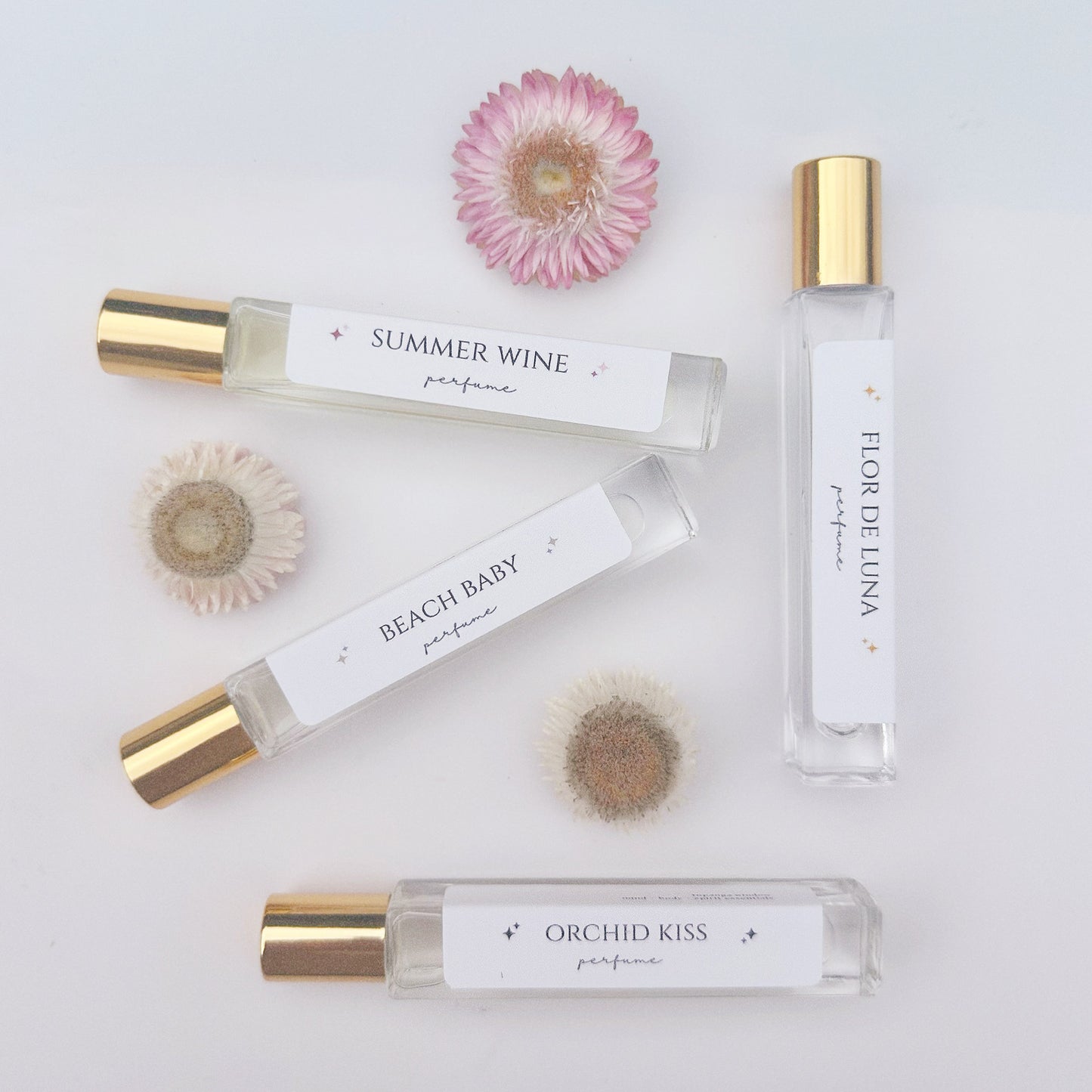 SUMMER WINE PERFUME OIL