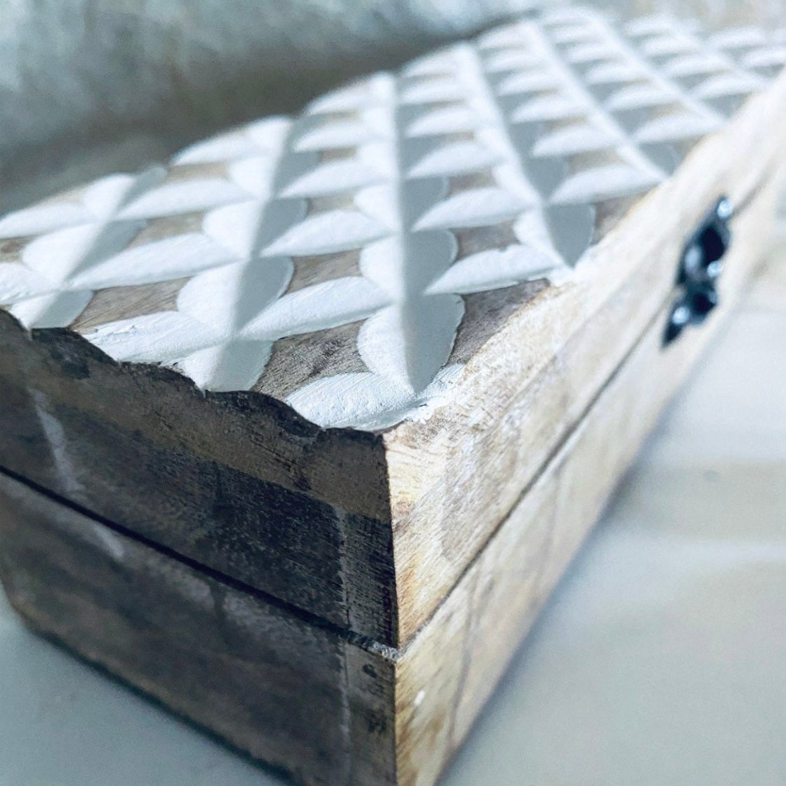 Meditation Gift Box with Himalayan Salt Stone