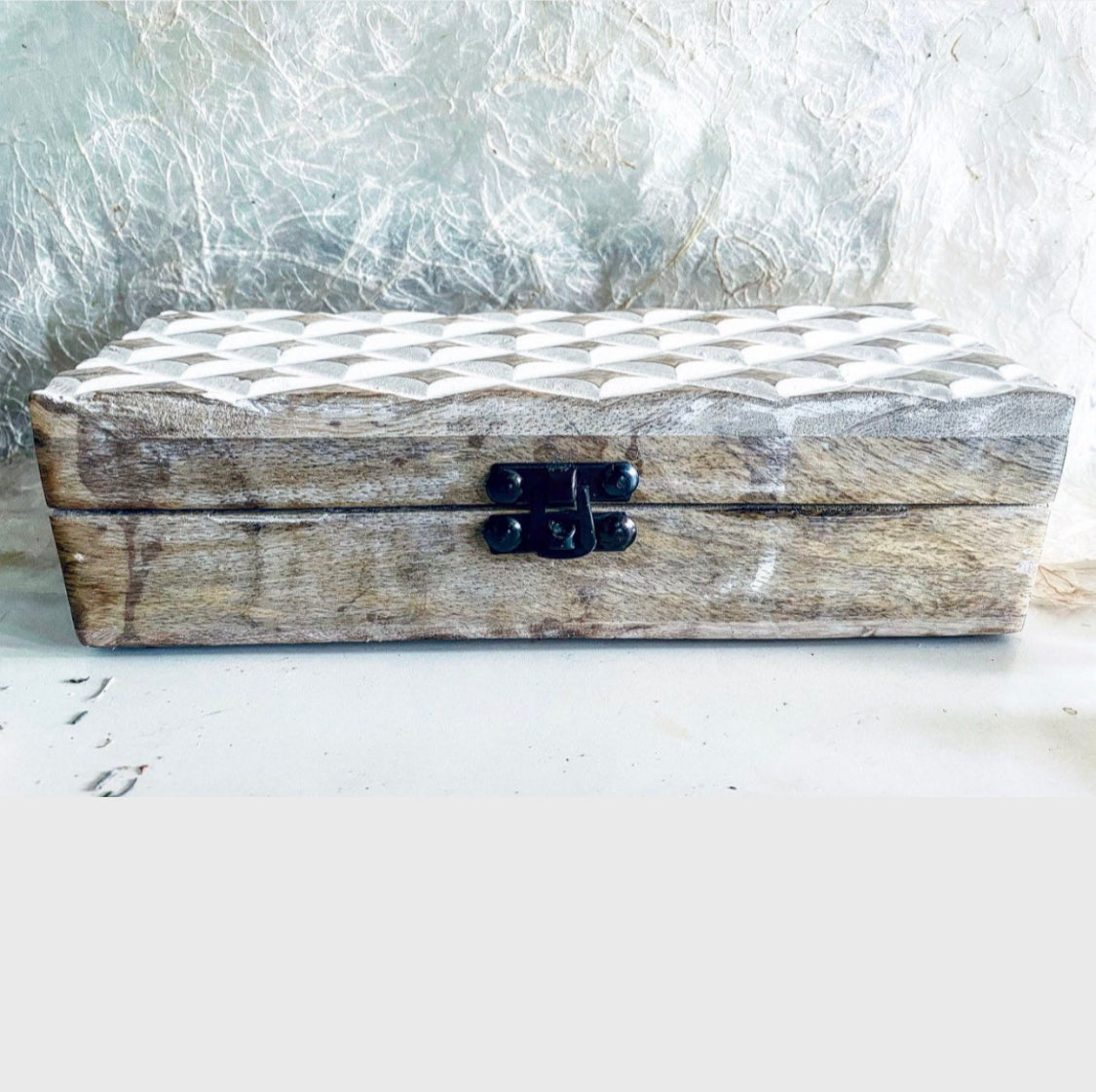 Meditation Gift Box with Himalayan Salt Stone