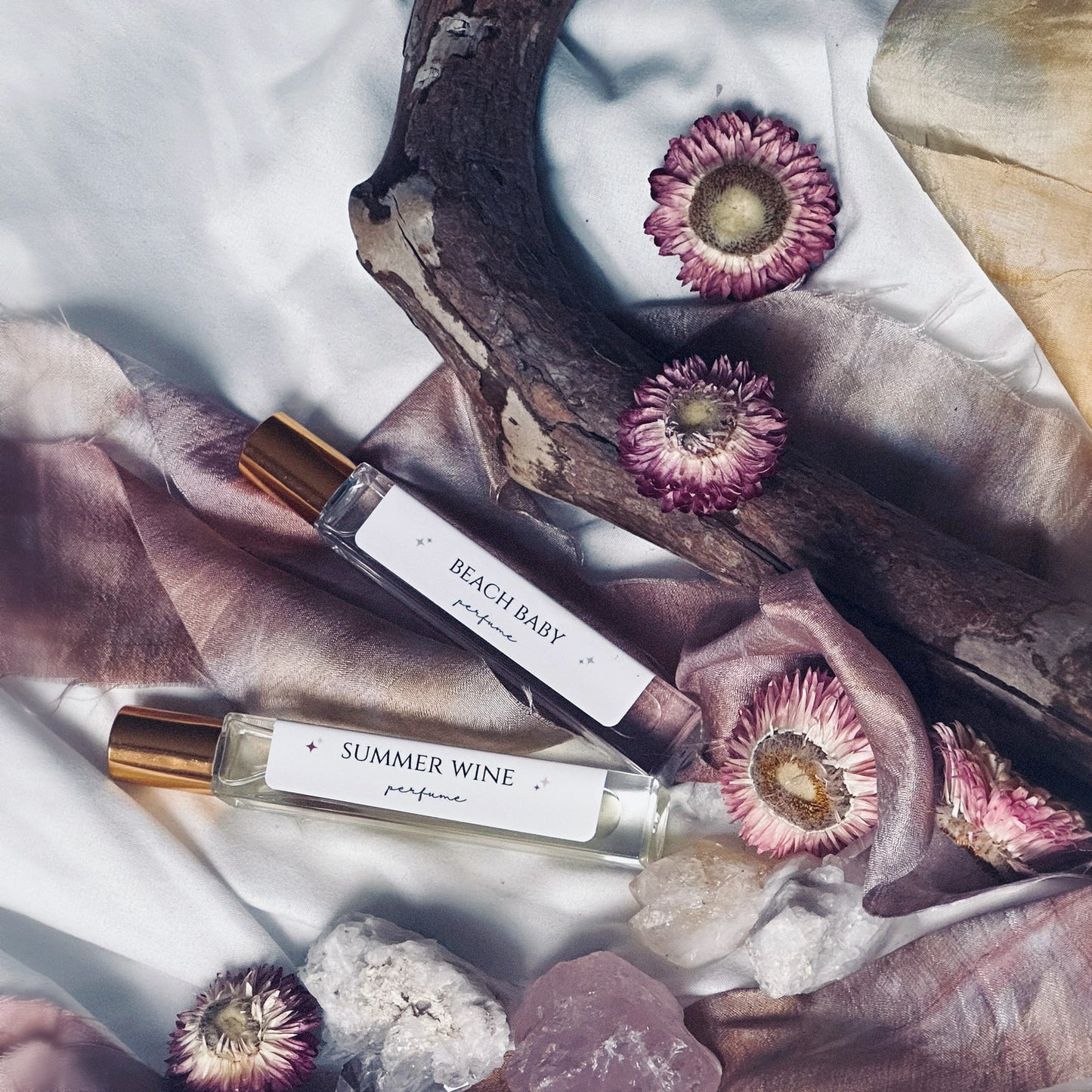 SUMMER WINE PERFUME OIL