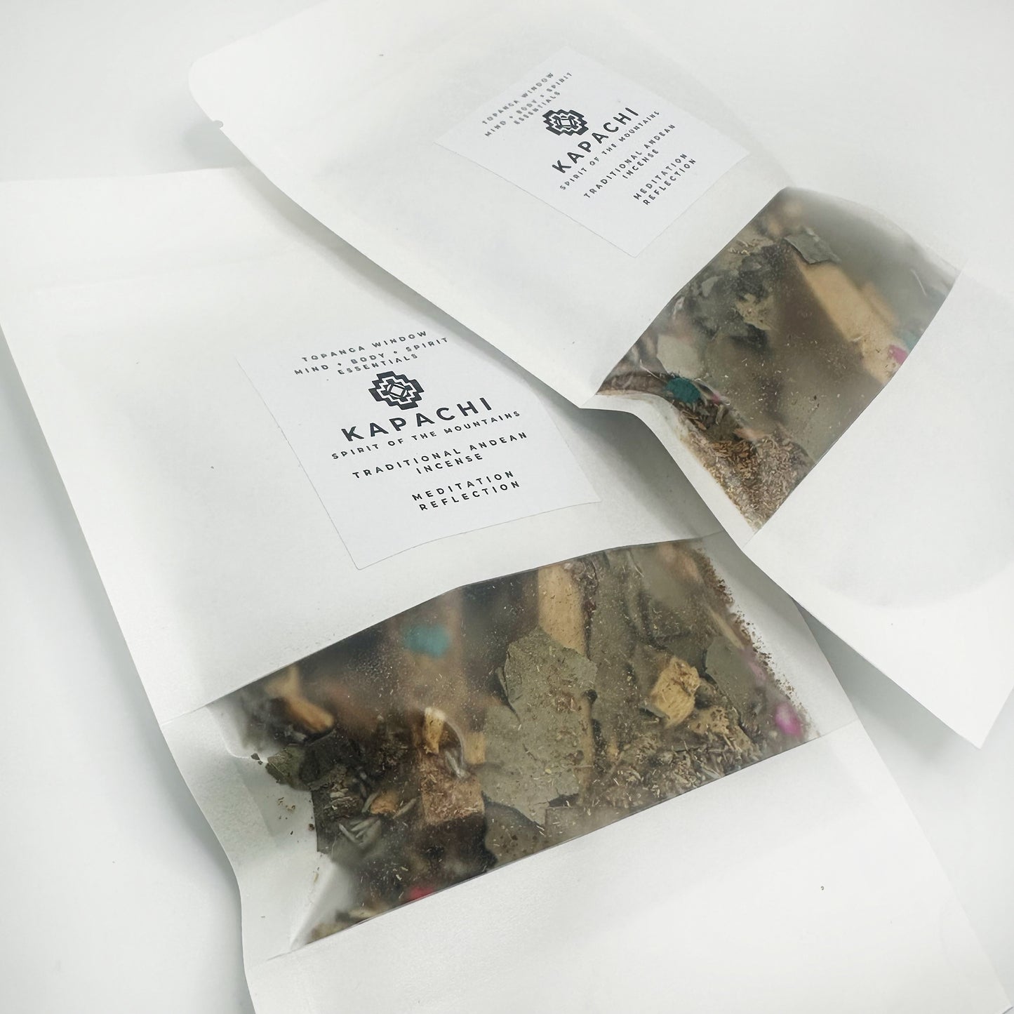 Peruvian Incense for meditation