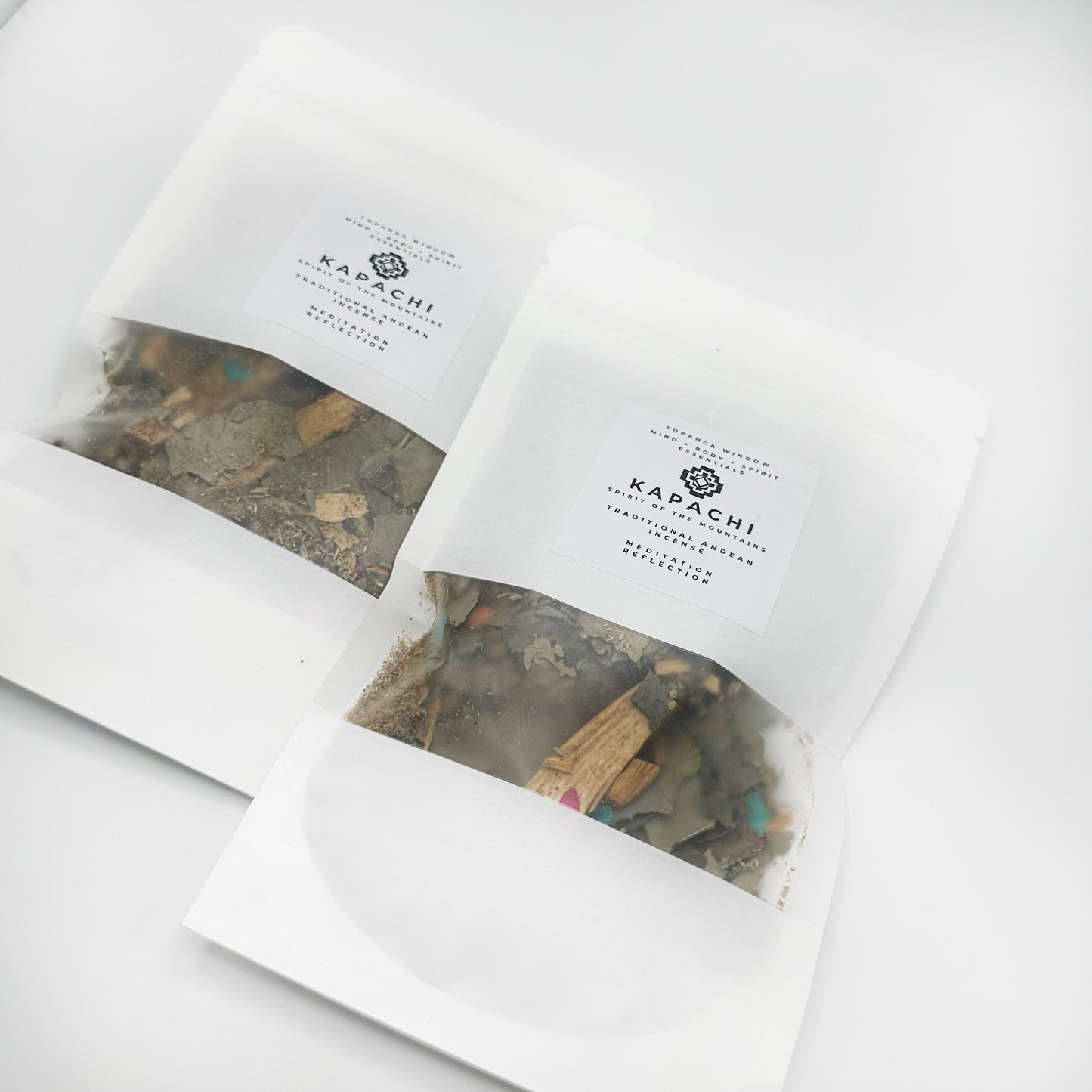 Kapachi Andean Smudging Incense