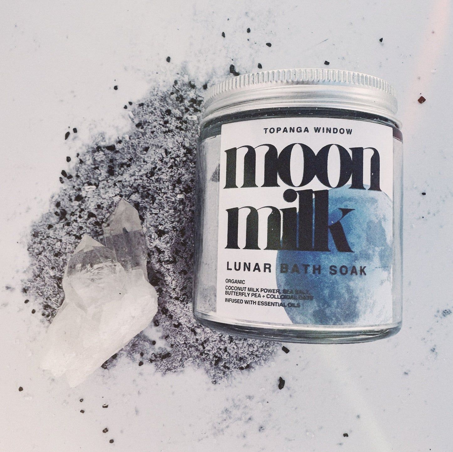 MOON MILK Lunar Bath Soak