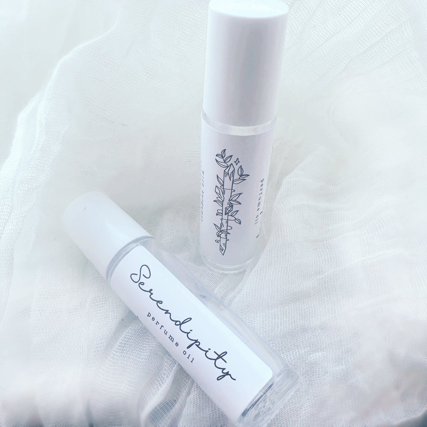 SERENDIPITY PERFUME OIL