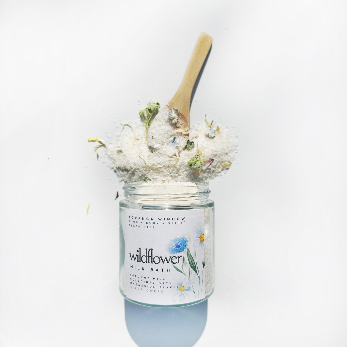 WILDFLOWER MILK BATH