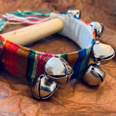 ANDEAN CACHO BELL SHAKER