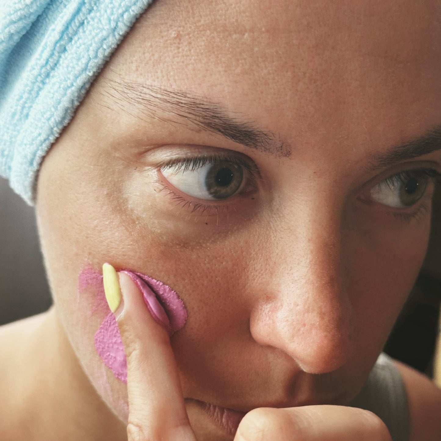 BEETROOT CLAY MASK