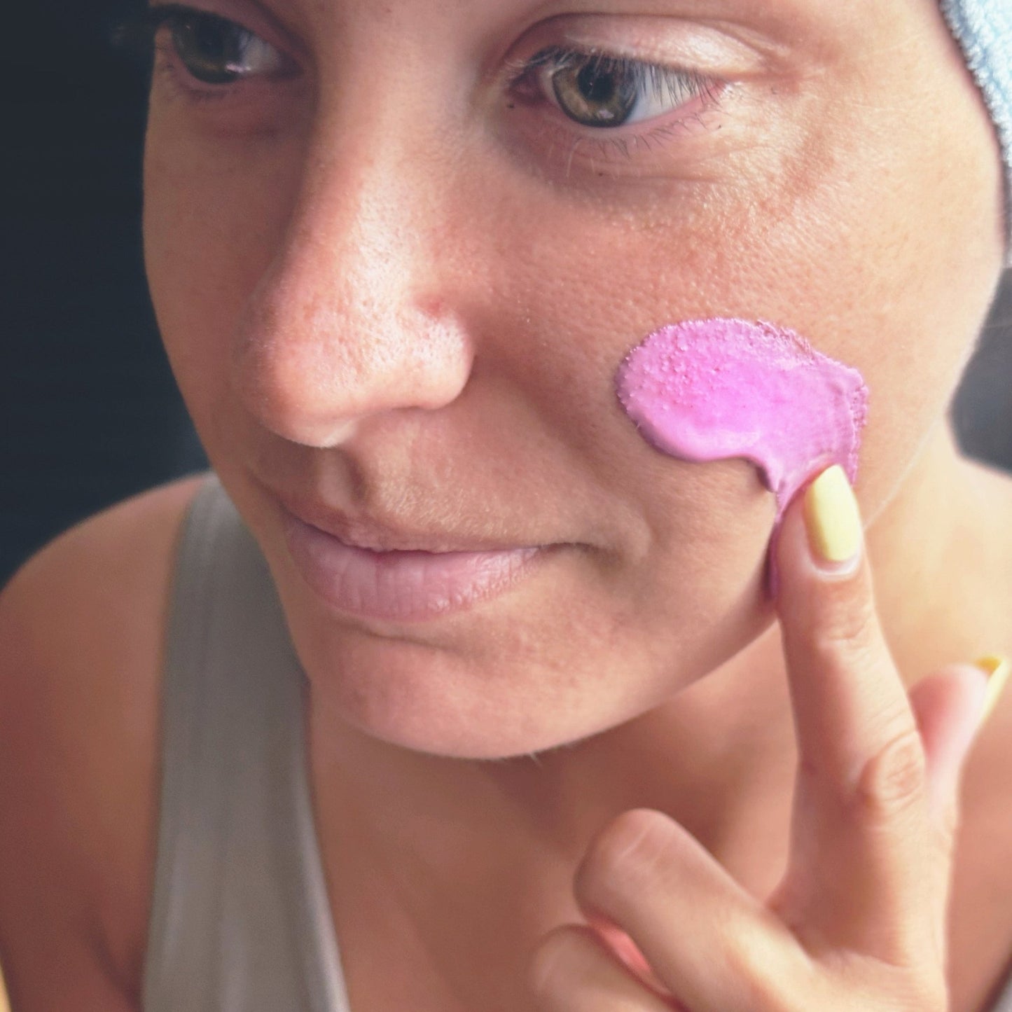 BEETROOT CLAY MASK