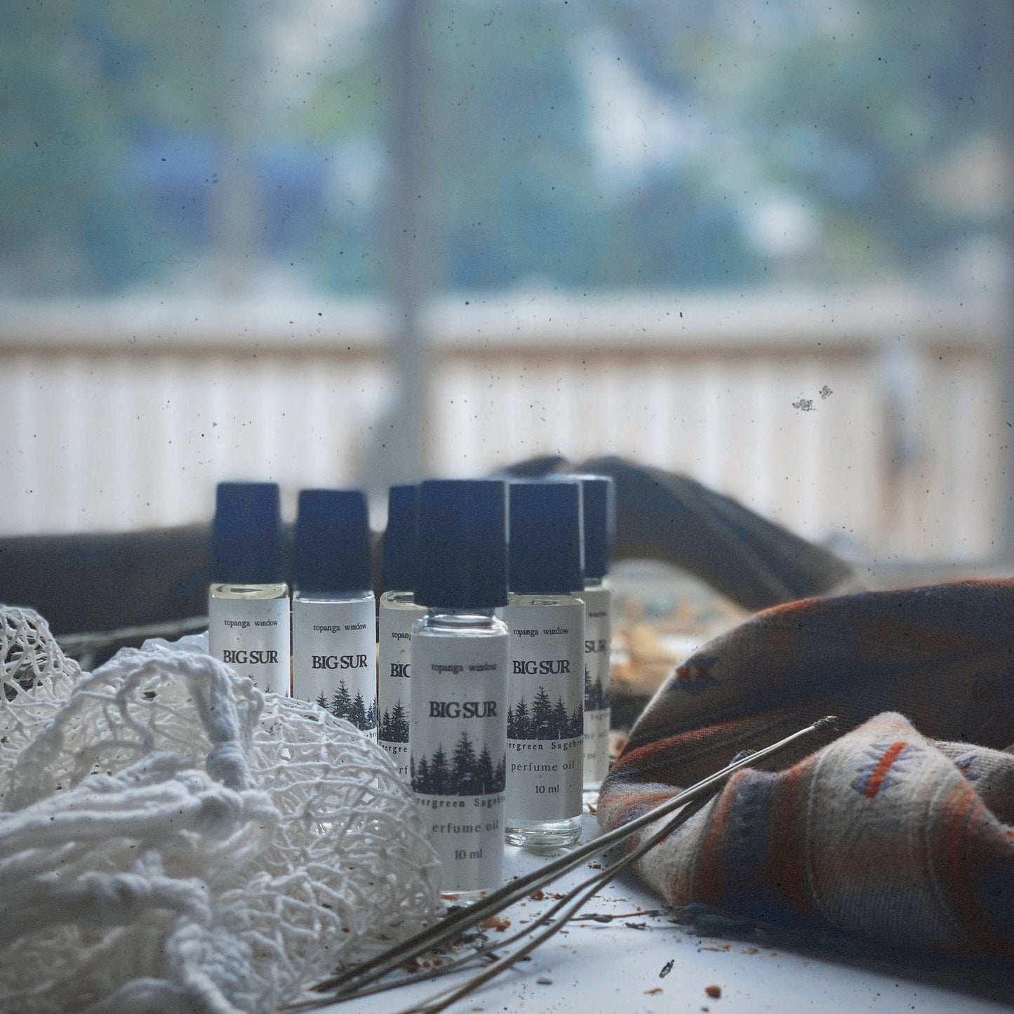 BIG SUR PERFUME OIL