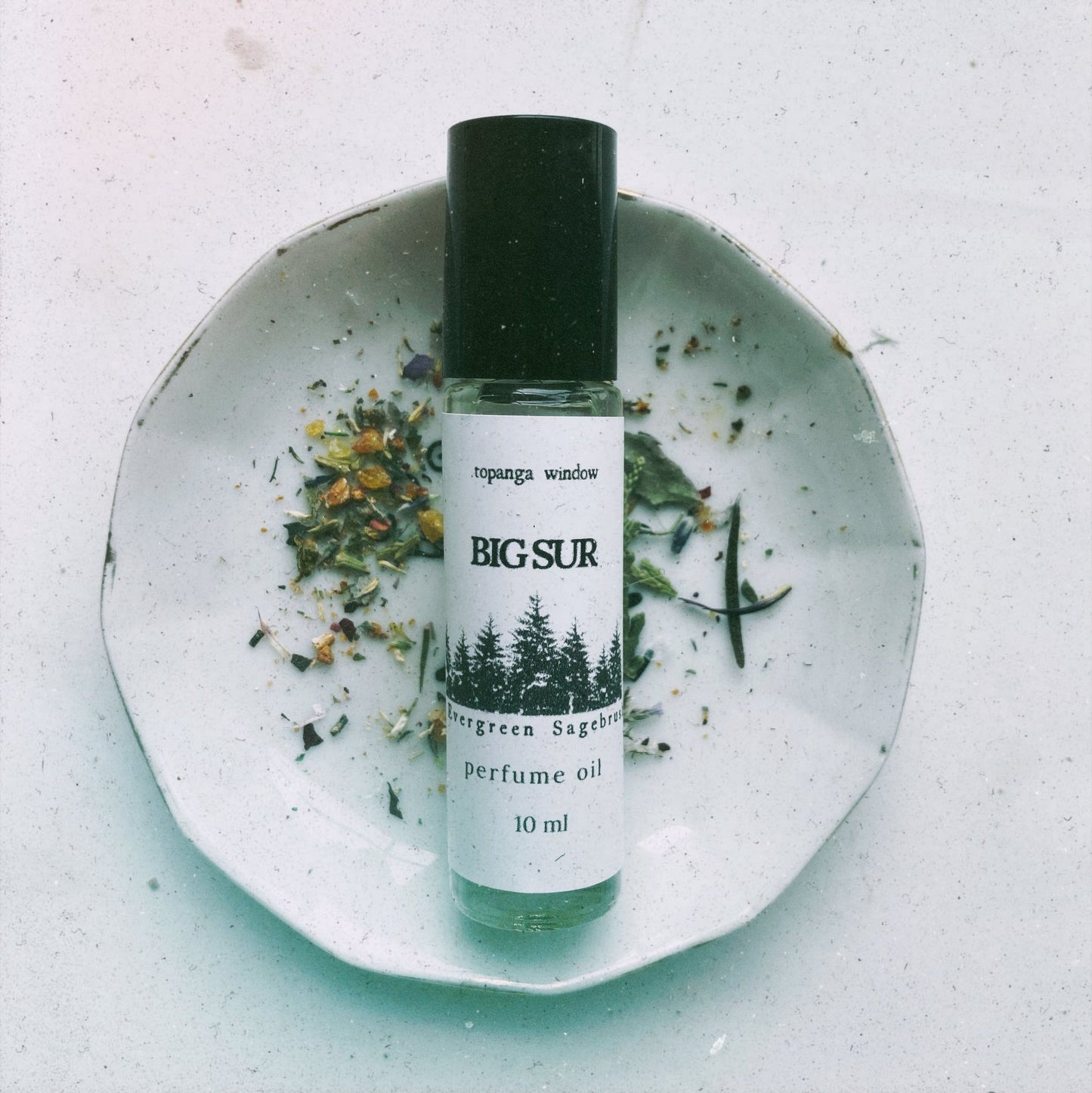 BIG SUR PERFUME OIL