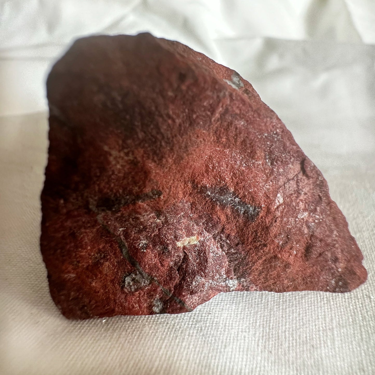 Cave Creek Red Jasper Stone