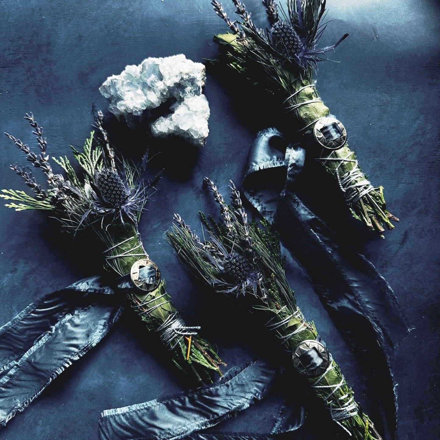 Cedar and Lavender Sacred Bouquet
