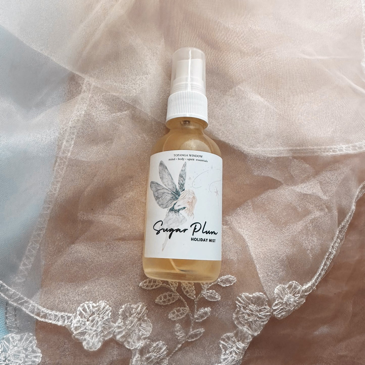 SUGAR PLUM Holiday Room Spray