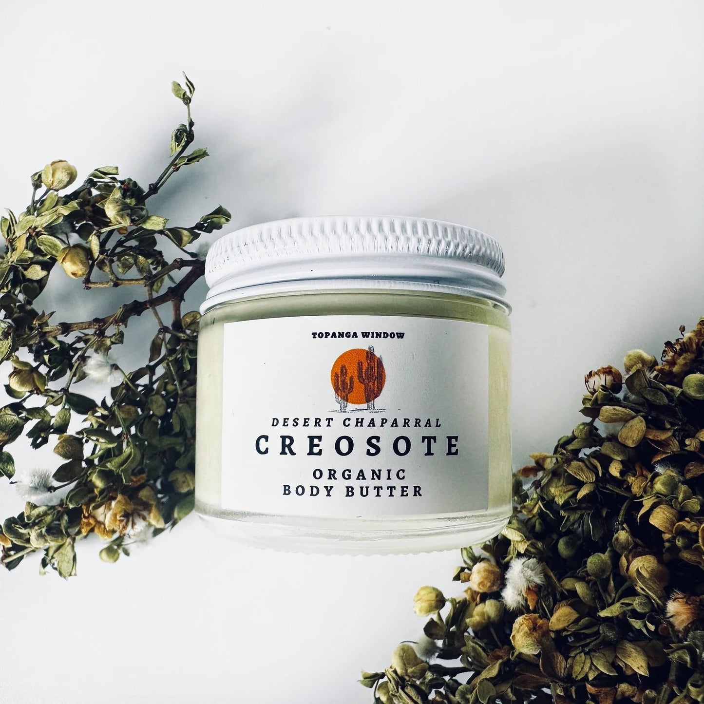 CREOSOTE BODY BUTTER
