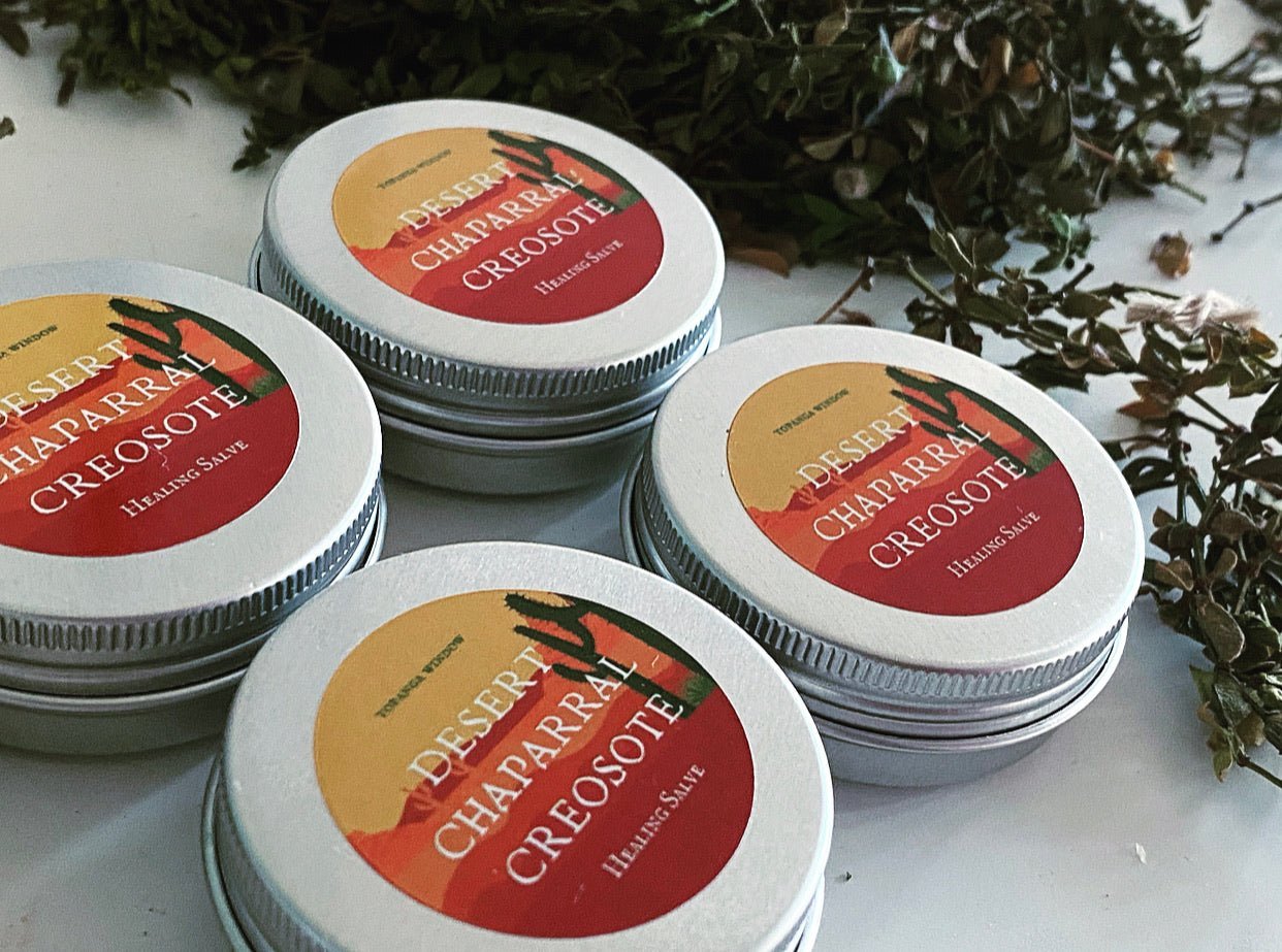CREOSOTE SALVE