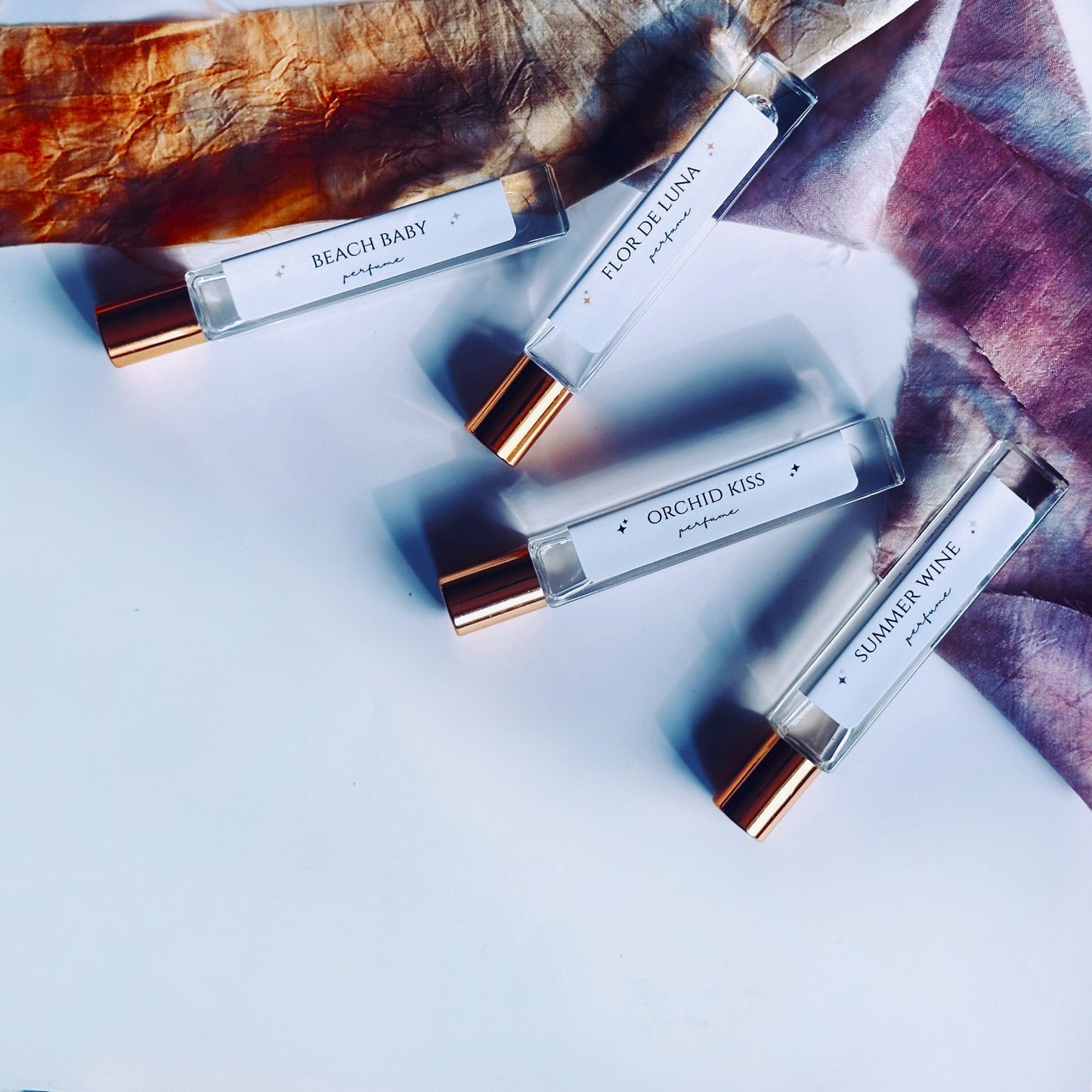 FLOR DE LUNA PERFUME OIL