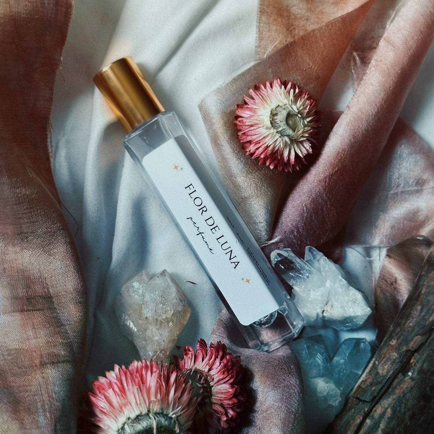 FLOR DE LUNA PERFUME OIL