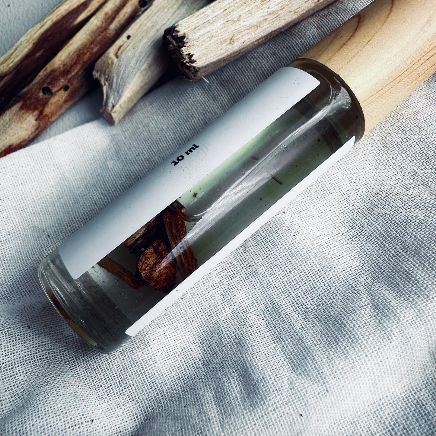PALO SANTO SPIRITUAL OIL ROLL ON