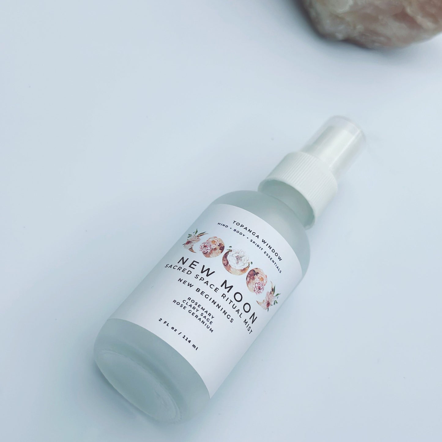 NEW MOON  Ritual Mist