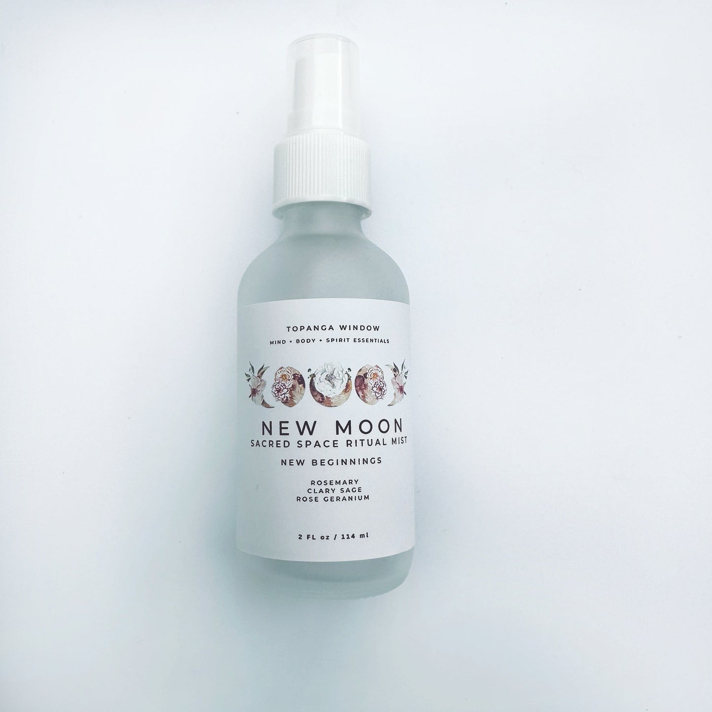 NEW MOON  Ritual Mist