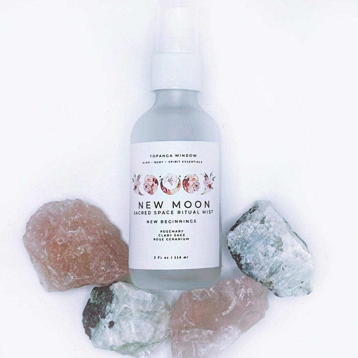 NEW MOON  Ritual Mist