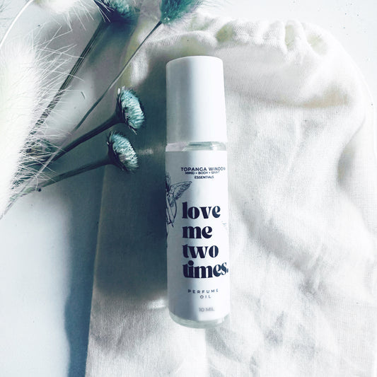 LOVE ME TWO TIMES  PERFUME OIL