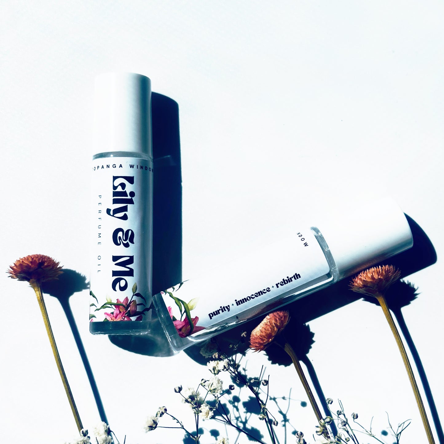 LILY  + ME PERFUME OIL