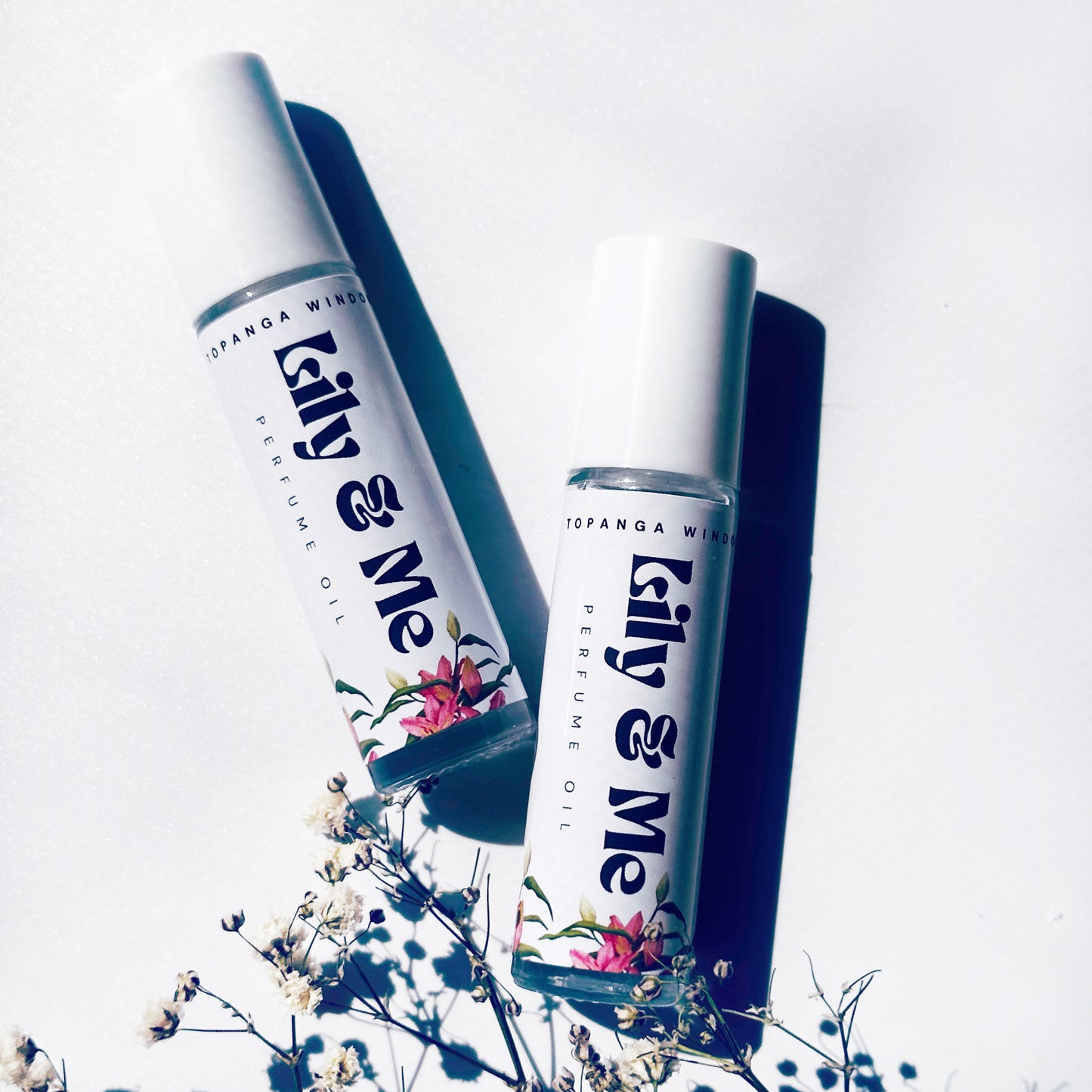 LILY  + ME PERFUME OIL