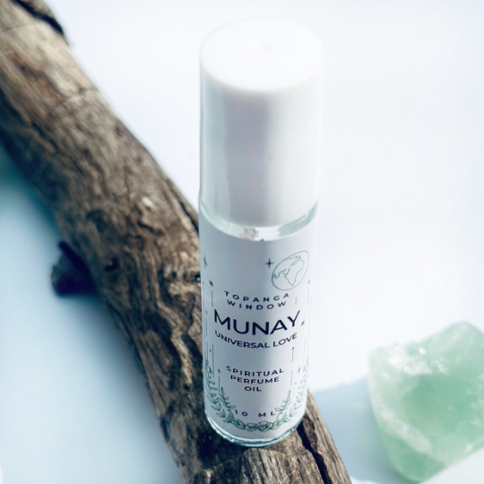 MUNAY SPIRITUAL PERFUME OIL