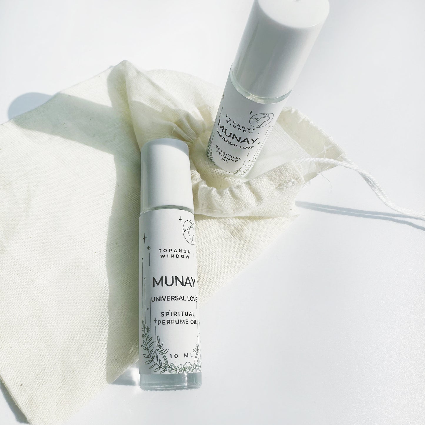 MUNAY SPIRITUAL PERFUME OIL