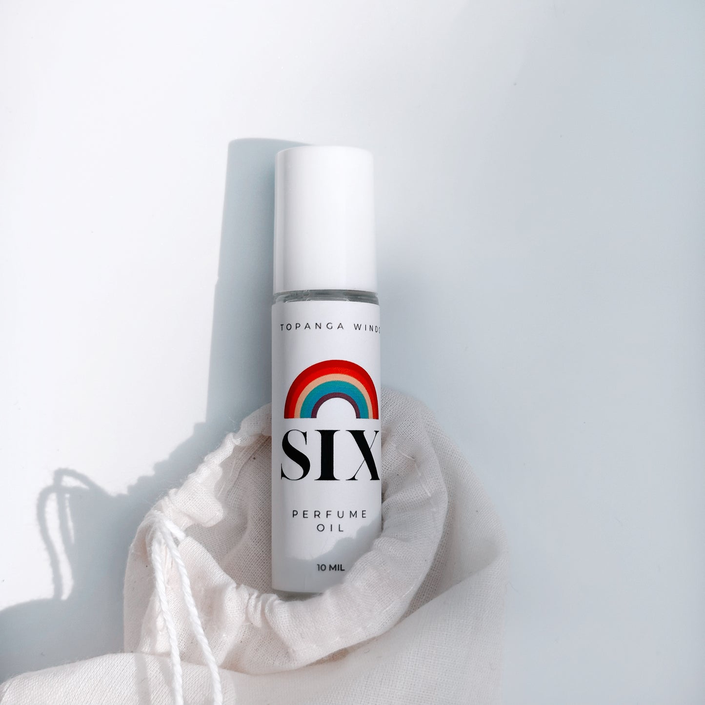 SIX PRIDE PERFUME OIL