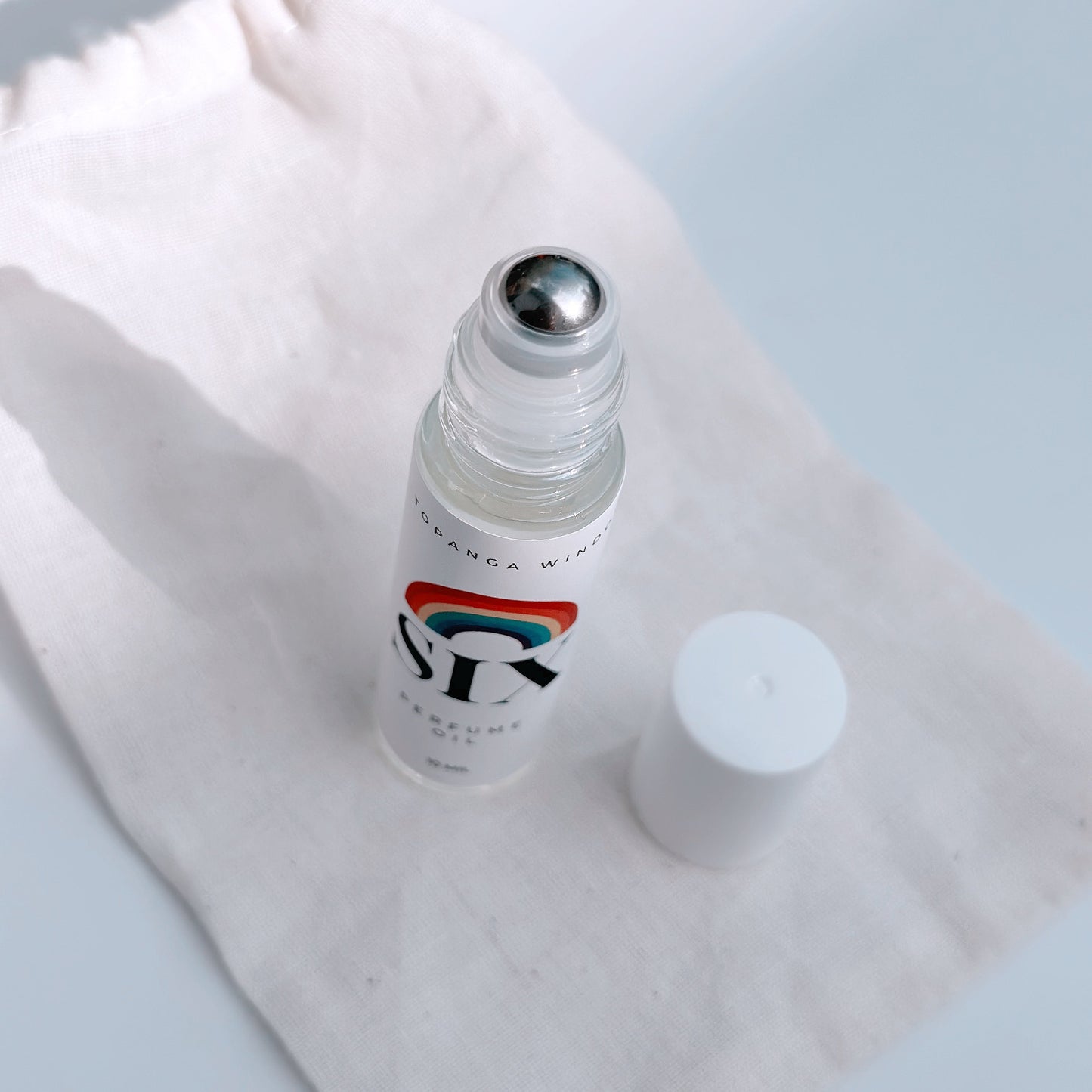 SIX PRIDE PERFUME OIL