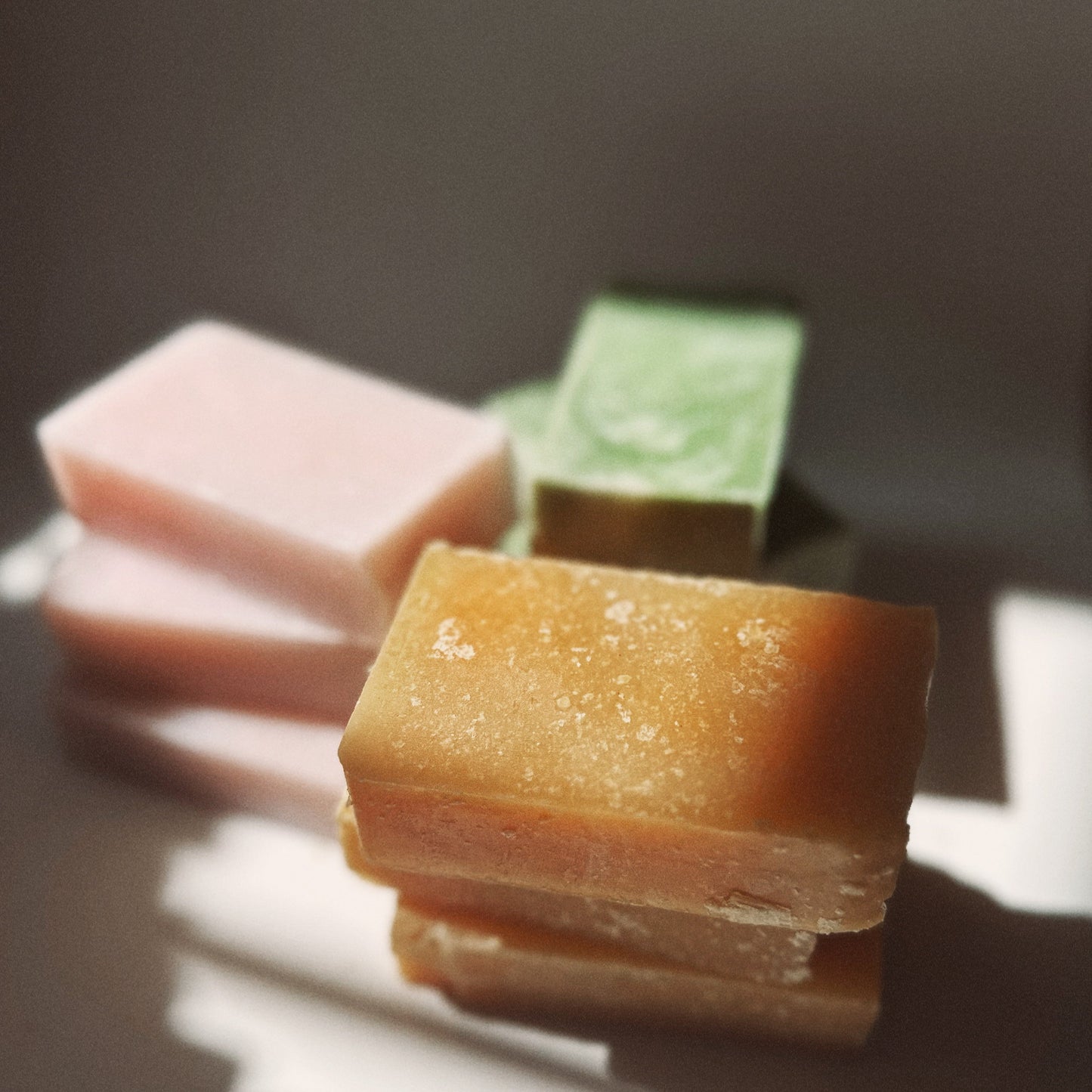Vegan Soap Bar Set Of 3