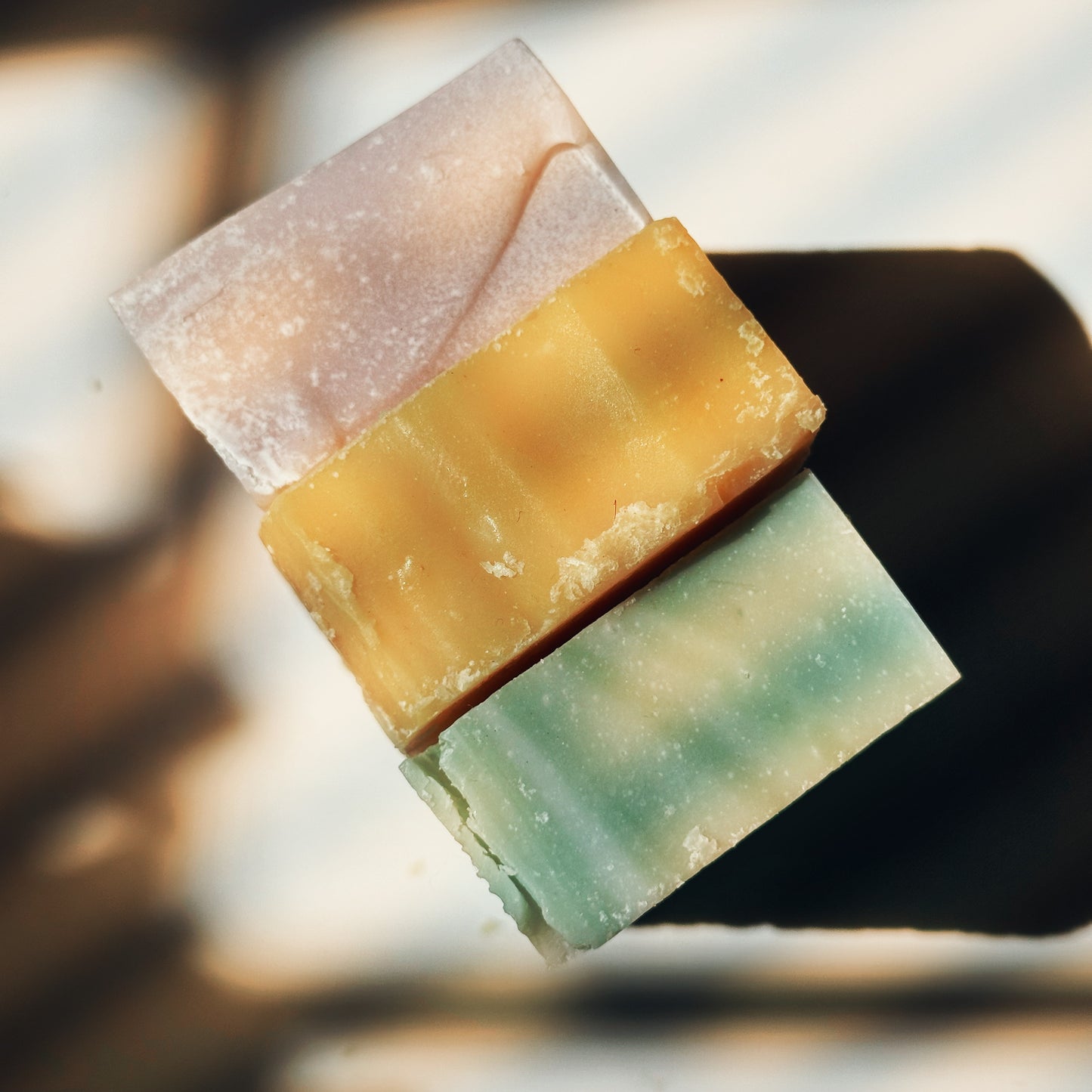 Vegan Soap Bar Set Of 3