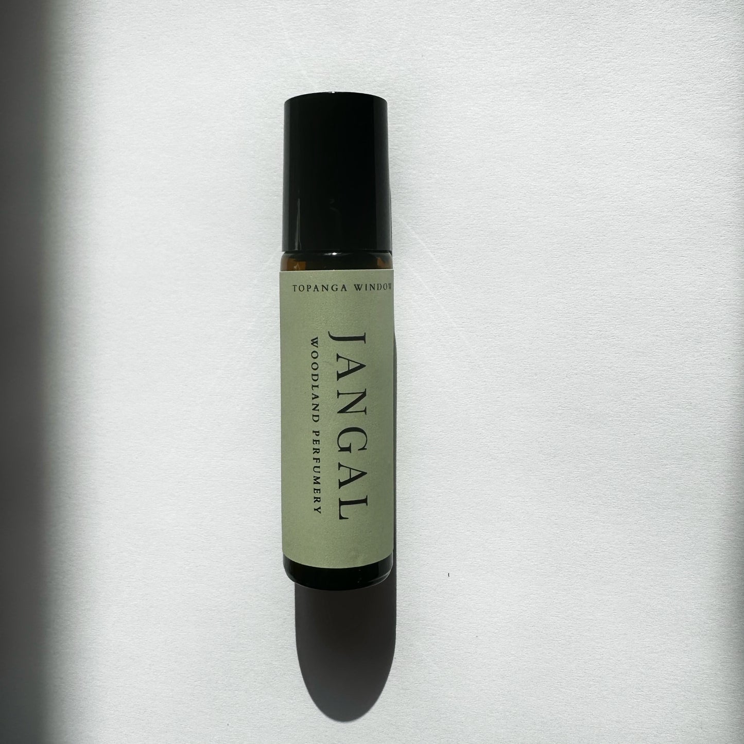 JANGAL PERFUME OIL