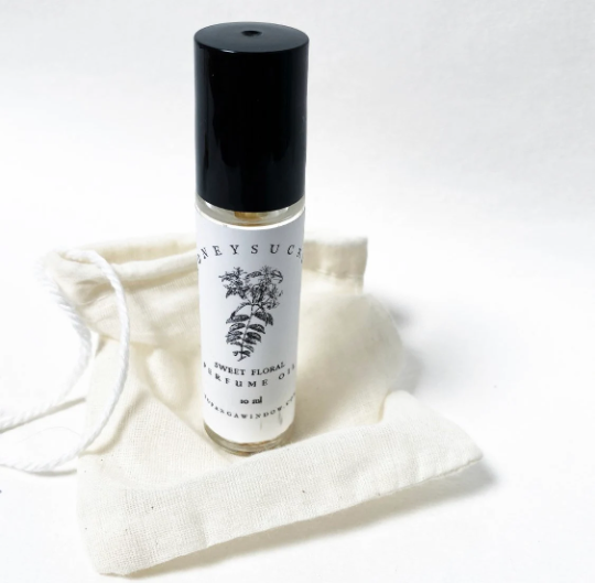 HONEYSUCKLE PERFUME OIL