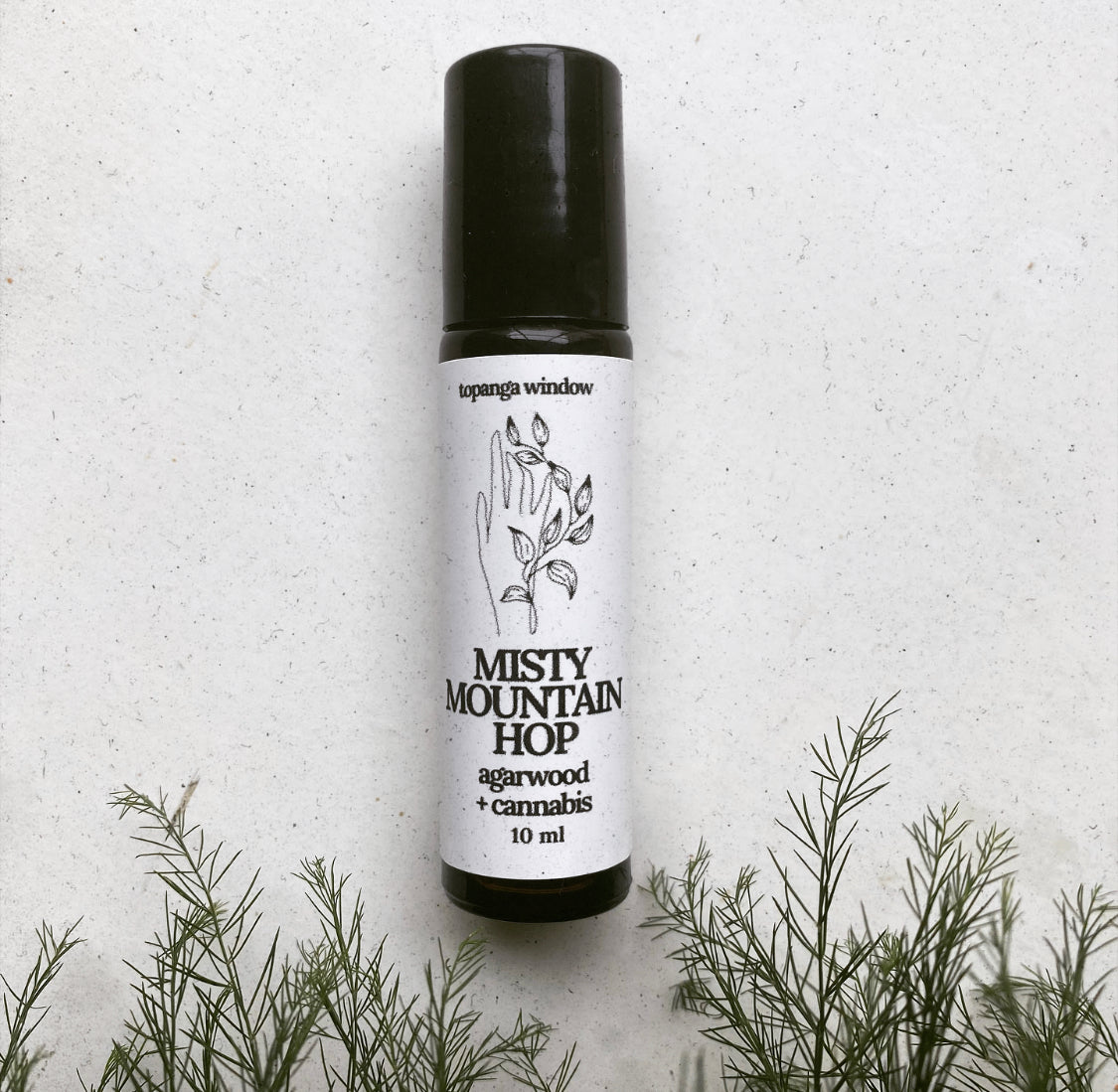 MISTY MOUNTAIN HOP  Perfume Oil