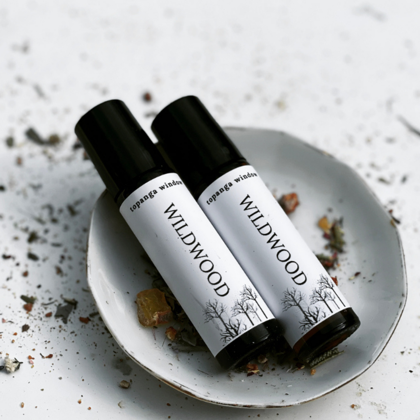 WILDWOOD PERFUME OIL