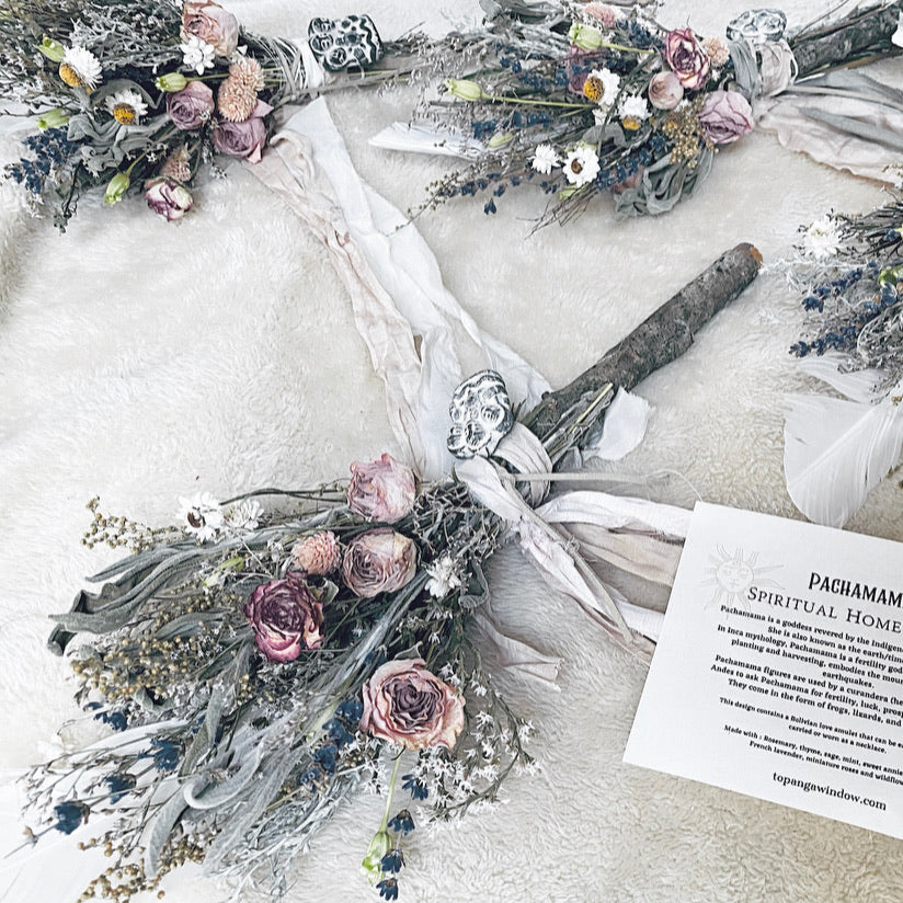 PACHAMAMA SPIRITUAL HOME DECOR / WEDDING