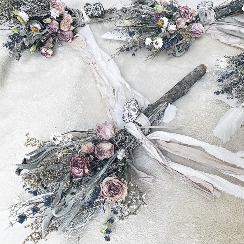 Pachamama Sacred Bouquet / Home Decor