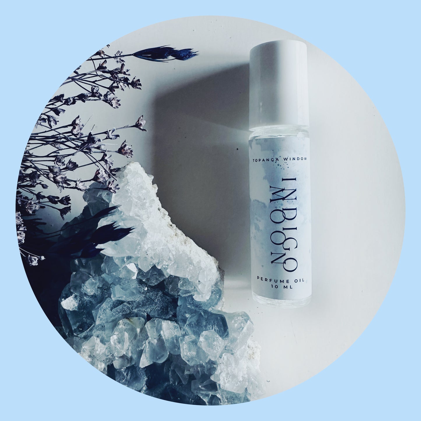 INDIGO MOON PERFUME OIL