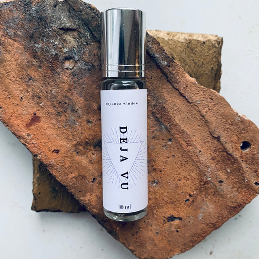 DEJA VU PERFUME OIL